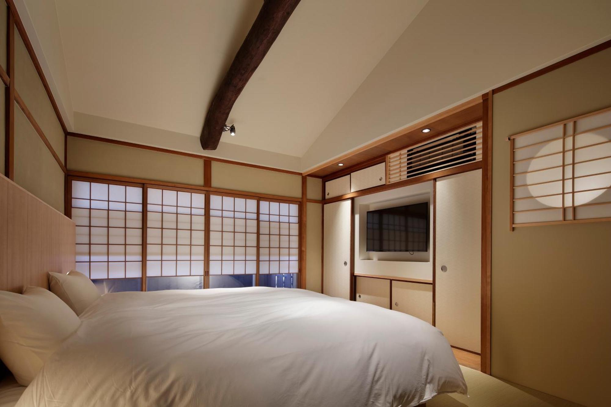 Tsukitei Villa Kyoto Exteriör bild