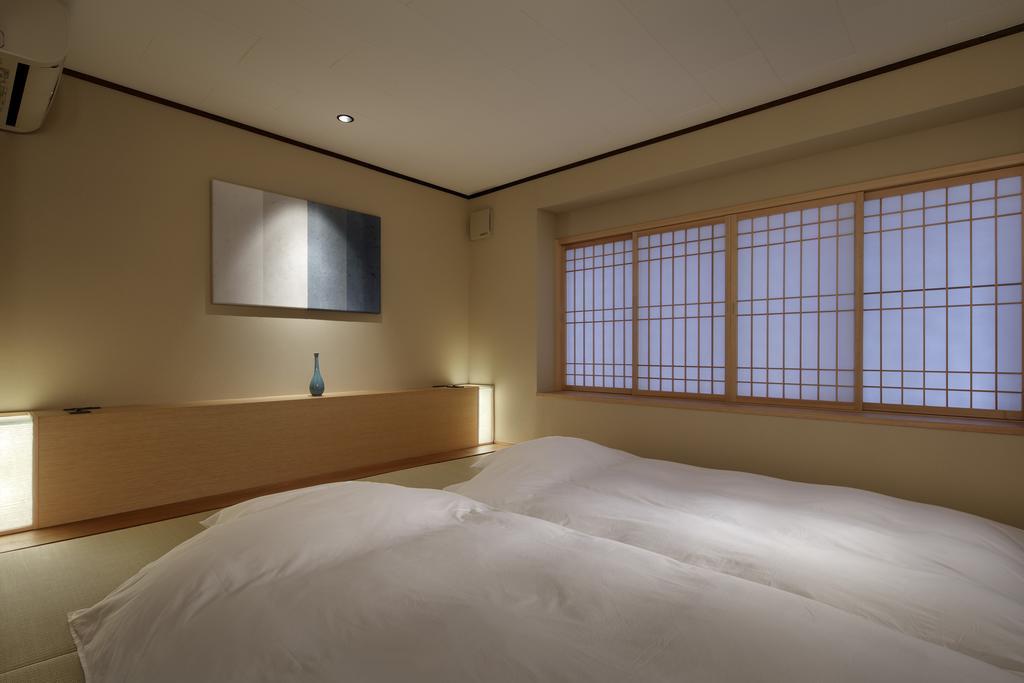 Tsukitei Villa Kyoto Exteriör bild