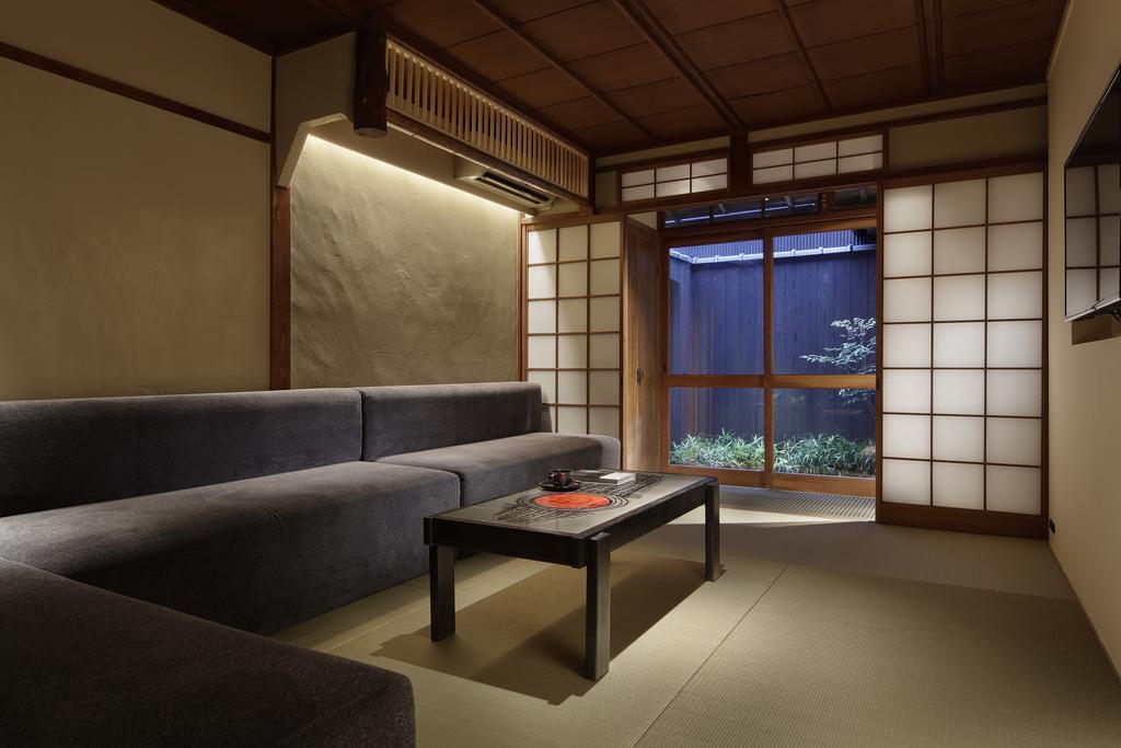 Tsukitei Villa Kyoto Exteriör bild