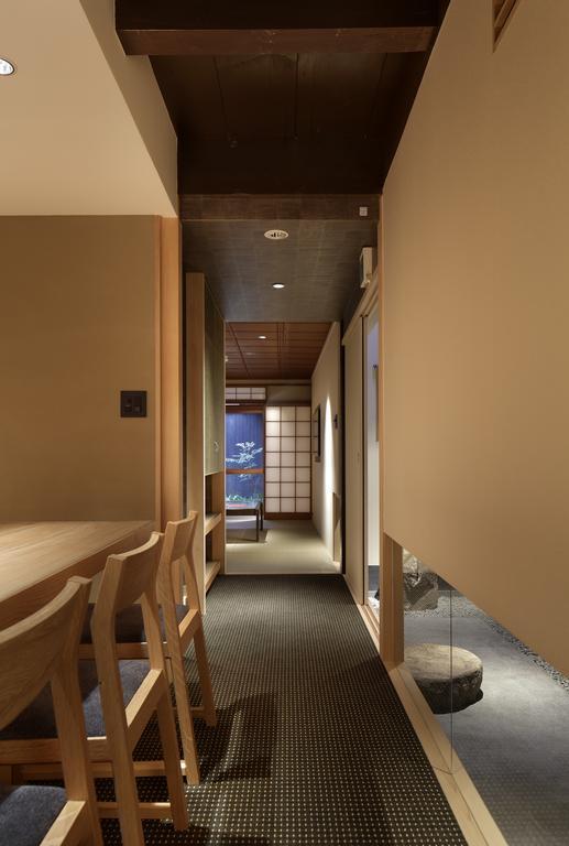 Tsukitei Villa Kyoto Exteriör bild