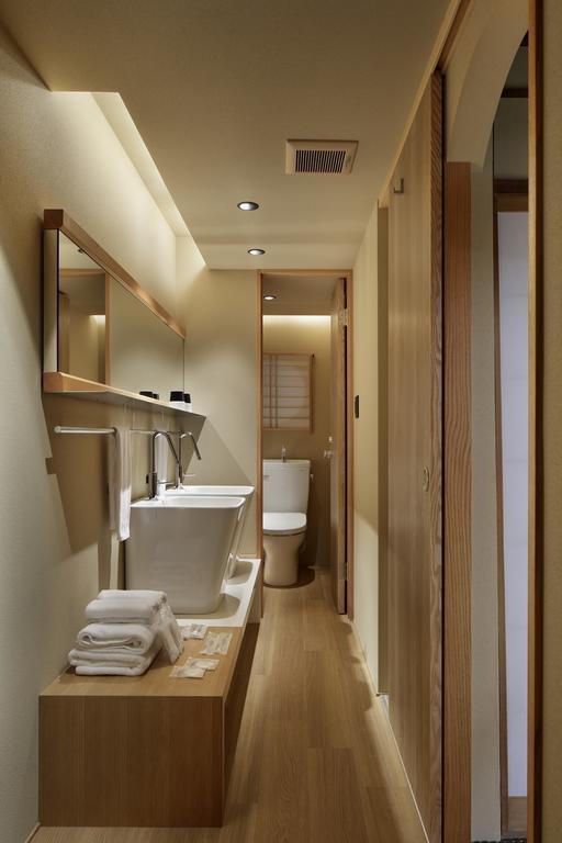 Tsukitei Villa Kyoto Exteriör bild